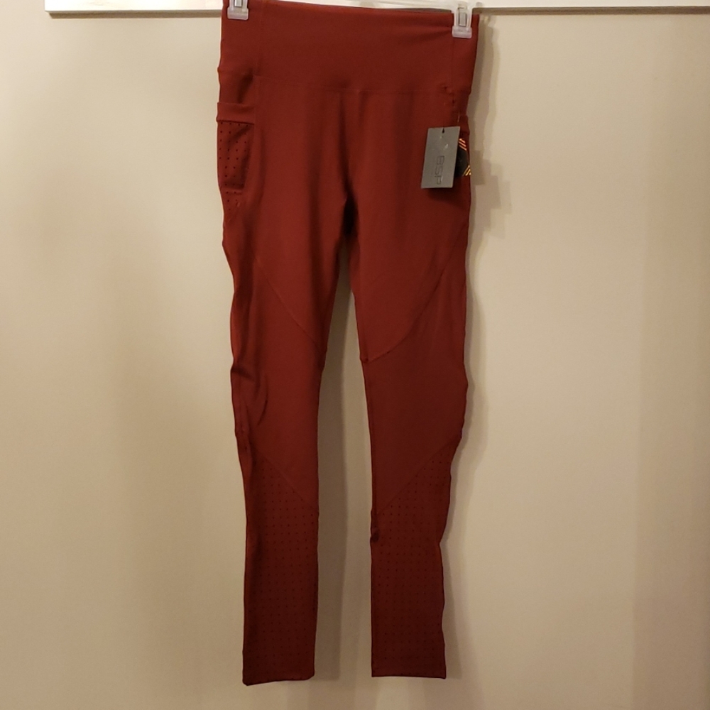 BSP media pocket yoga pants